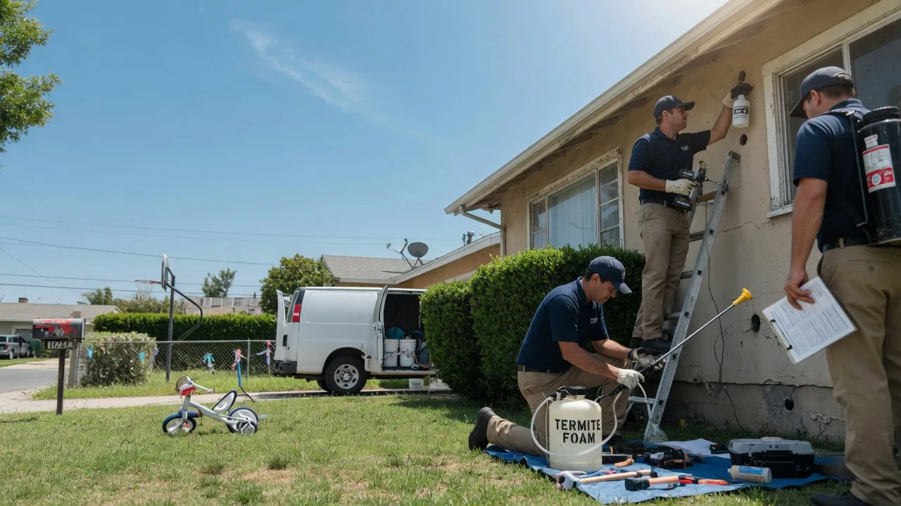 Emergency Pest Control in Owings, MD near me