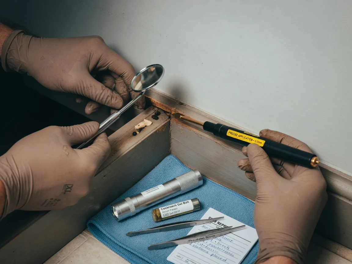 Why choose Emergency Pest Control in Owings, MD